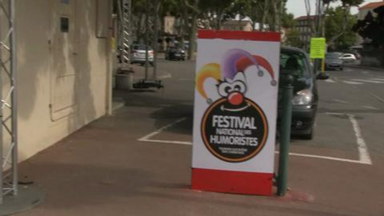 Festival National Des Humoristes Tournon Tain 2023 Rassemblement