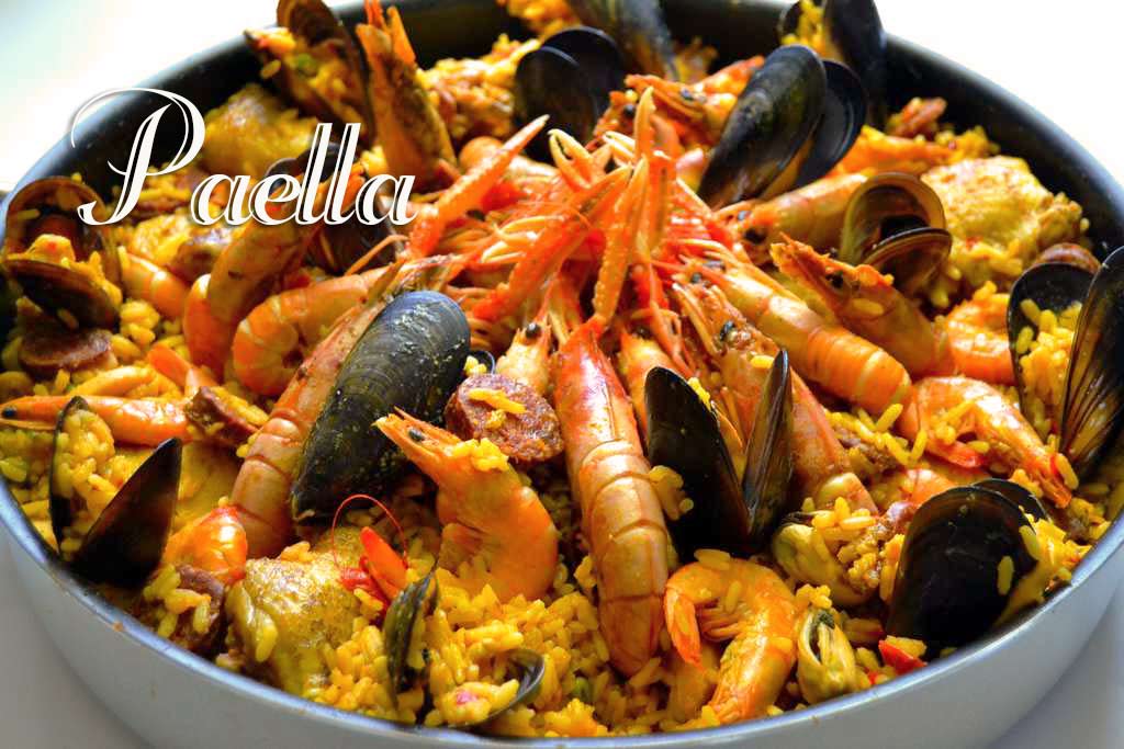 Nouvelles de l'étranger. - Page 93 Paella1