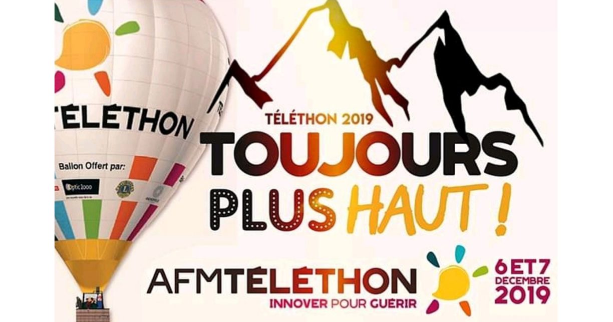 Téléthon son histoire, ses buts animations locales Rassemblement